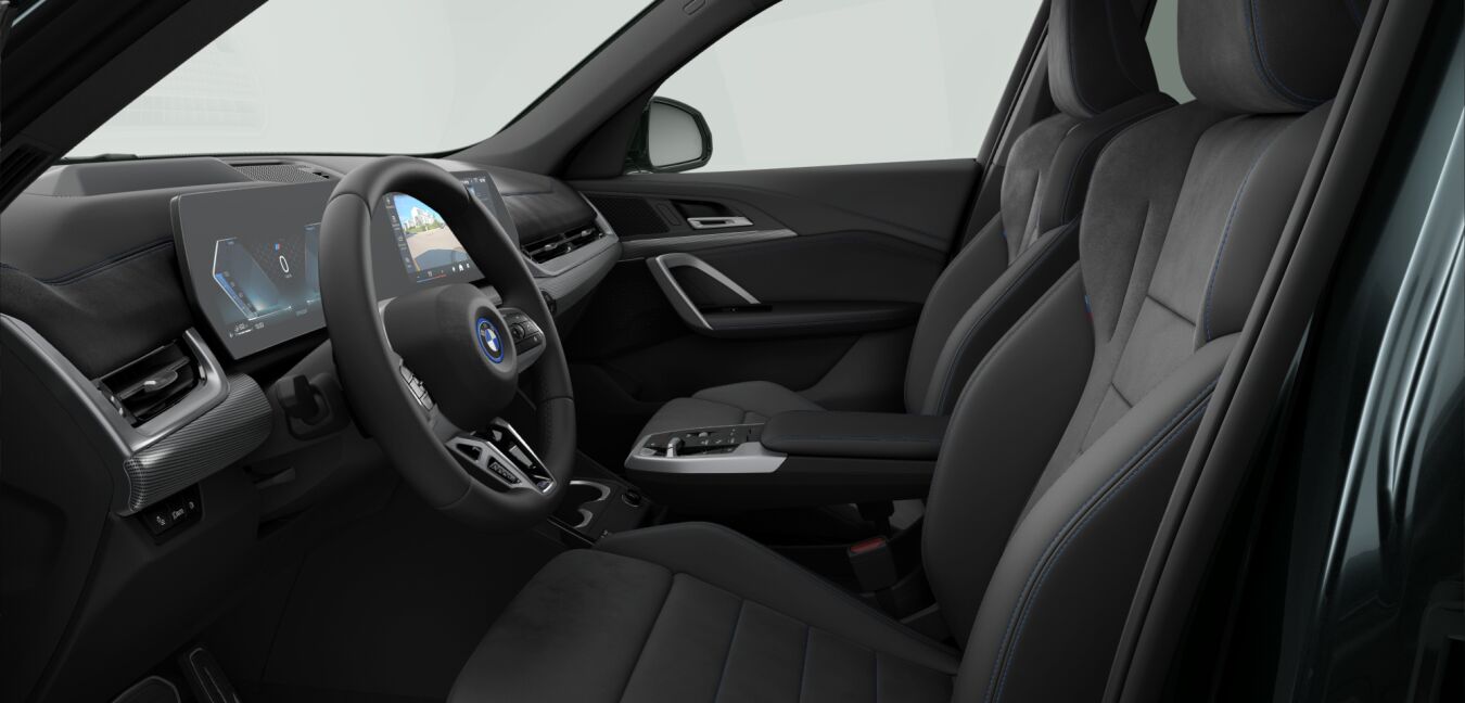 BMW BMW X im Innenraum seitlich BMW BMW X im Innenraum seitlich
