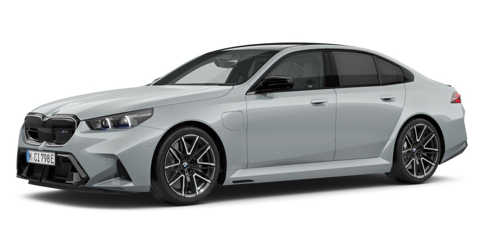 BMW BMW M in Grau von vorne BMW BMW M in Grau von vorne