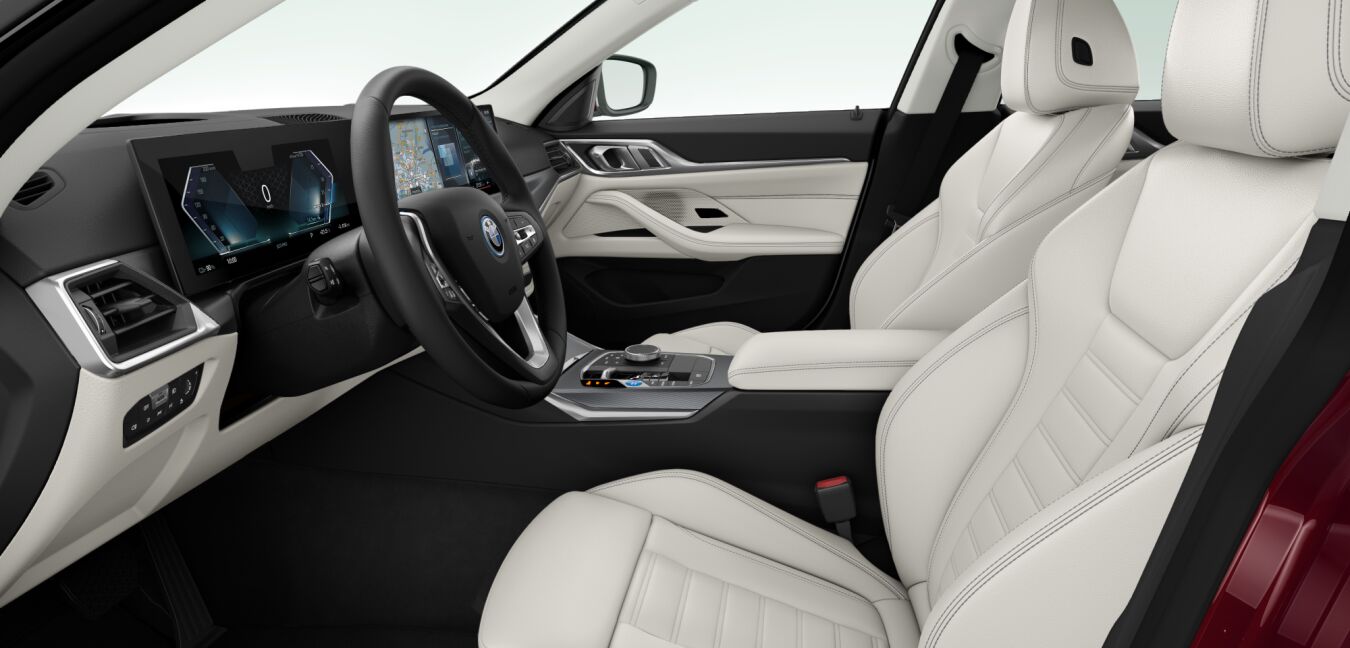 BMW BMW I im Innenraum seitlich BMW BMW I im Innenraum seitlich