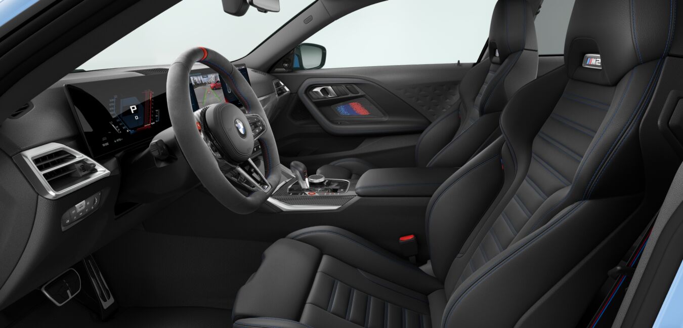 BMW BMW M im Innenraum seitlich BMW BMW M im Innenraum seitlich