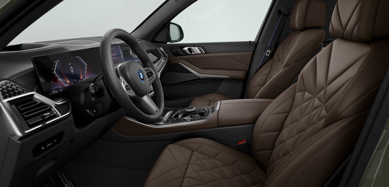 BMW BMW X im Innenraum seitlich BMW BMW X im Innenraum seitlich