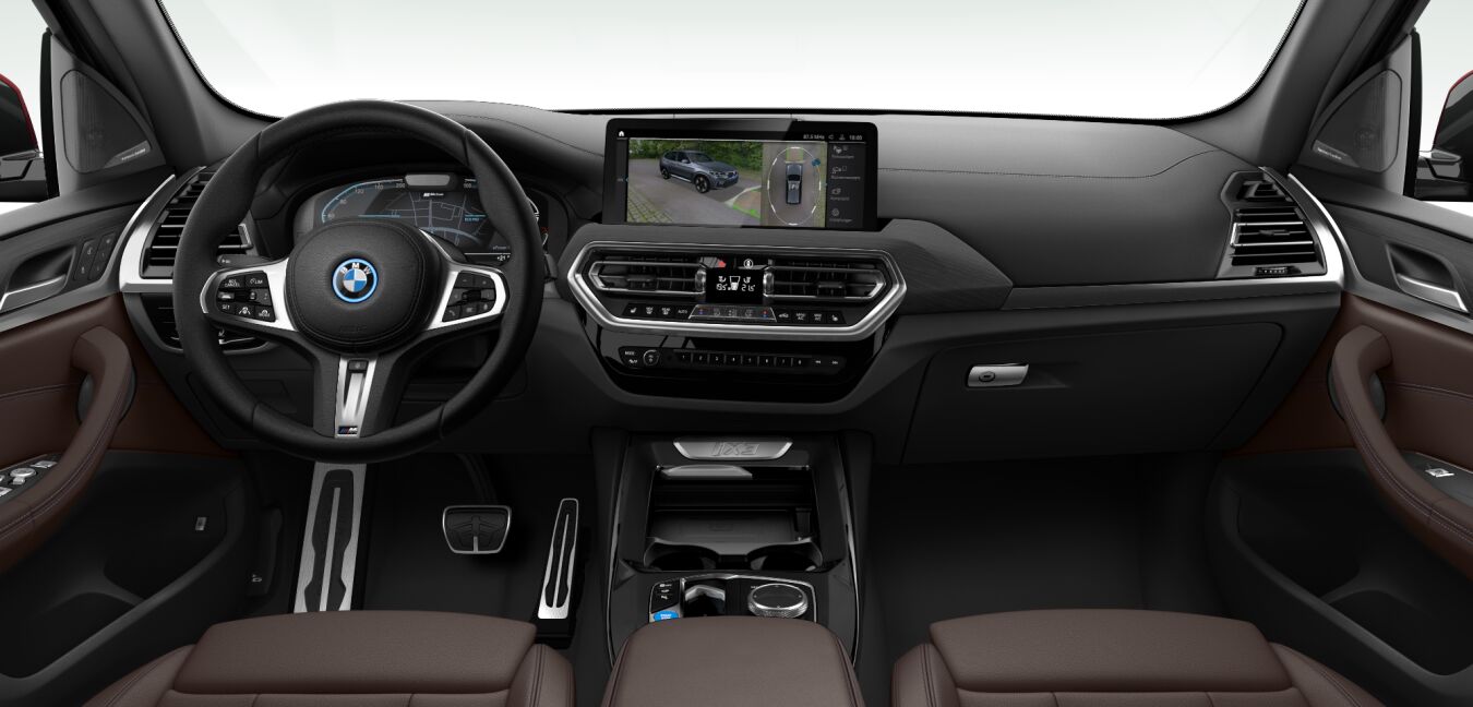 BMW BMW I im Innenraum von vorne BMW BMW I im Innenraum von vorne