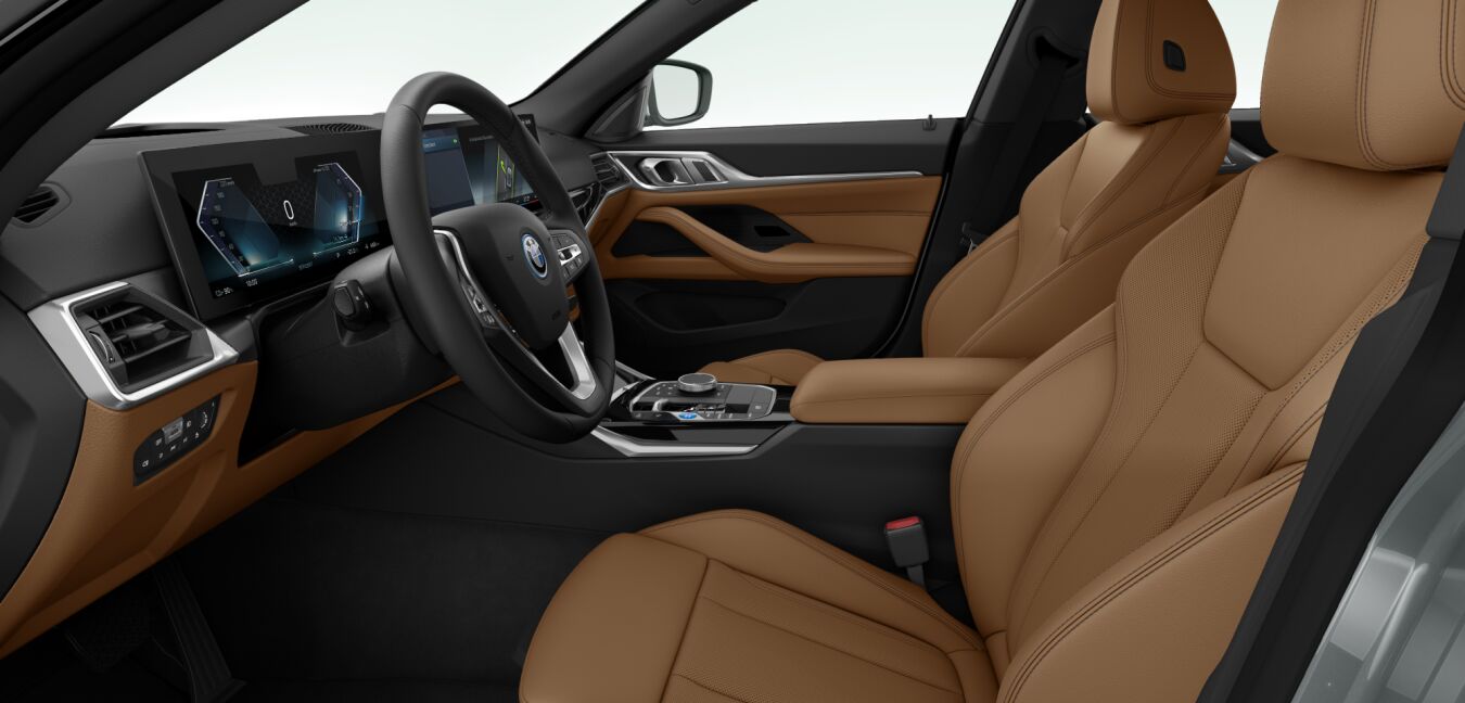 BMW BMW I im Innenraum seitlich BMW BMW I im Innenraum seitlich