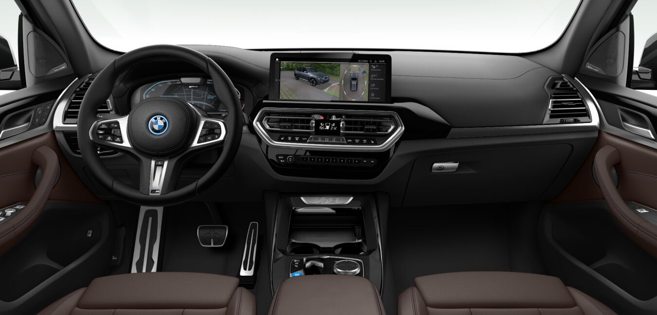 BMW BMW I im Innenraum von vorne BMW BMW I im Innenraum von vorne