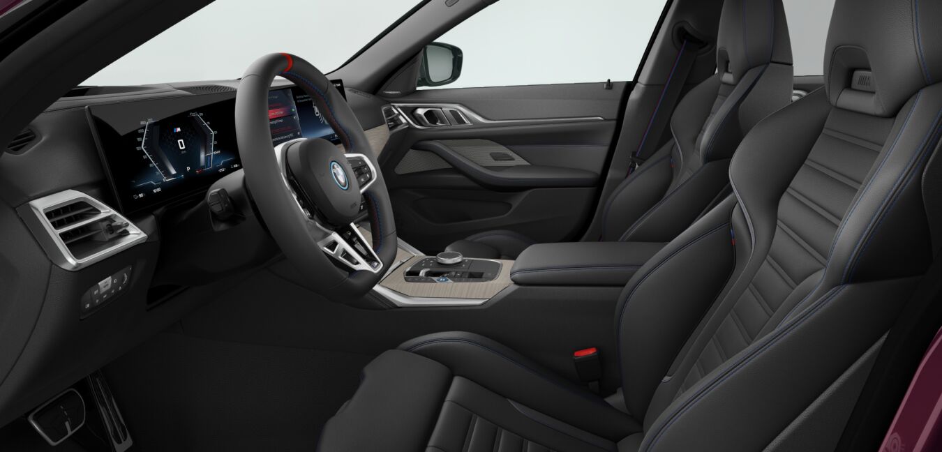 BMW BMW I im Innenraum seitlich BMW BMW I im Innenraum seitlich