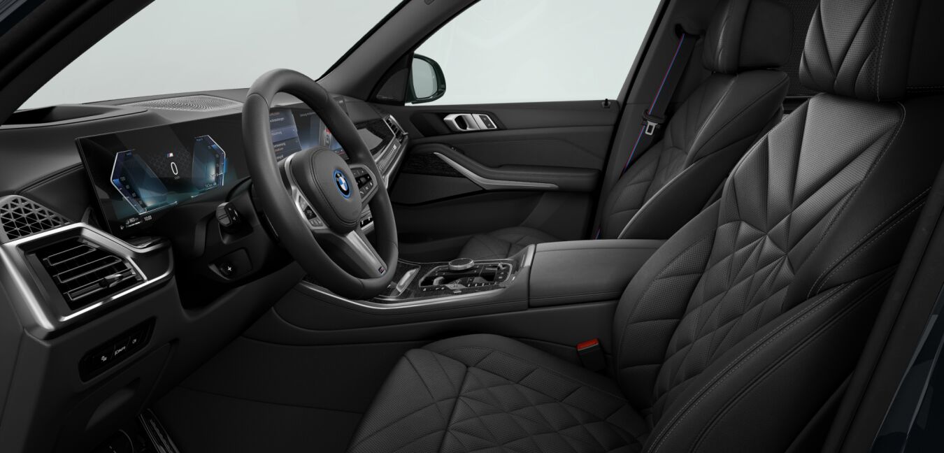 BMW BMW X im Innenraum seitlich BMW BMW X im Innenraum seitlich