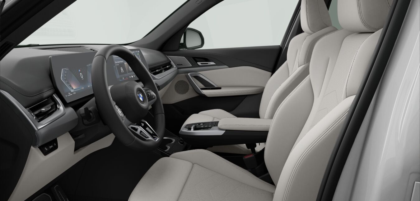 BMW BMW X im Innenraum seitlich BMW BMW X im Innenraum seitlich