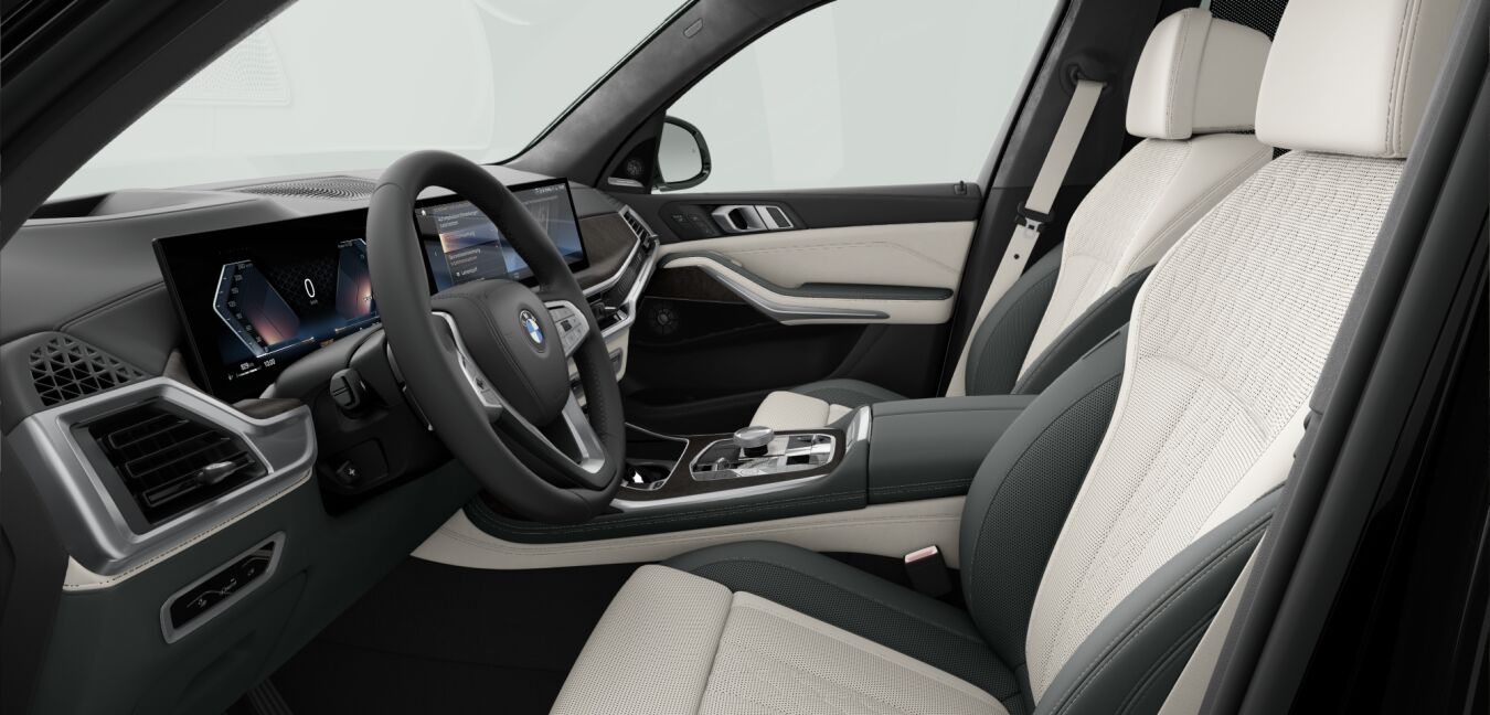 BMW BMW X im Innenraum seitlich BMW BMW X im Innenraum seitlich