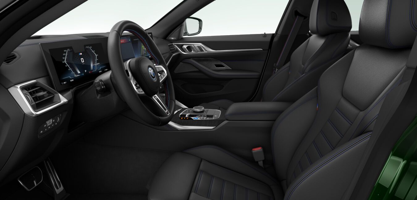 BMW BMW I im Innenraum seitlich BMW BMW I im Innenraum seitlich