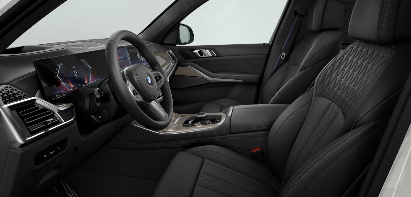 BMW BMW X im Innenraum seitlich BMW BMW X im Innenraum seitlich