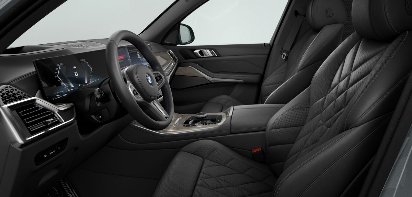 BMW BMW X im Innenraum seitlich BMW BMW X im Innenraum seitlich