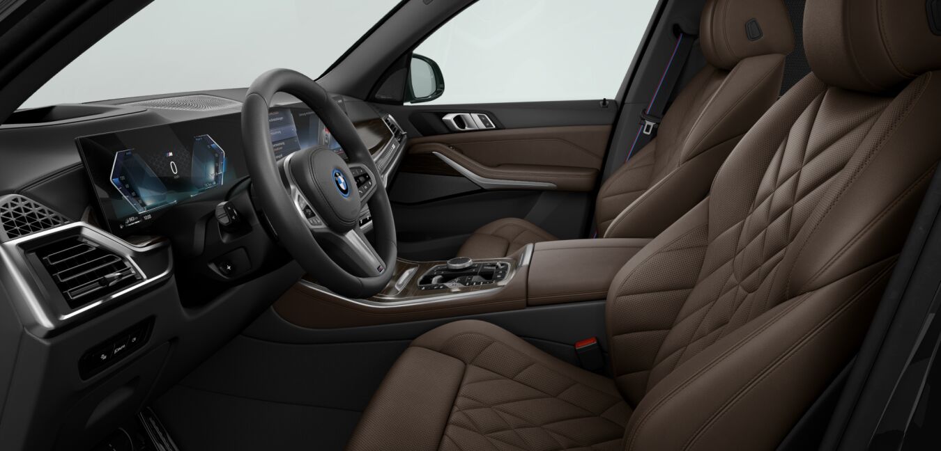 BMW BMW X im Innenraum seitlich BMW BMW X im Innenraum seitlich