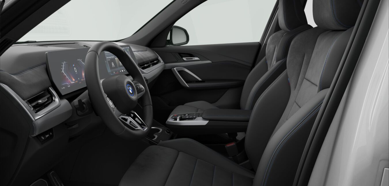 BMW BMW I im Innenraum seitlich BMW BMW I im Innenraum seitlich
