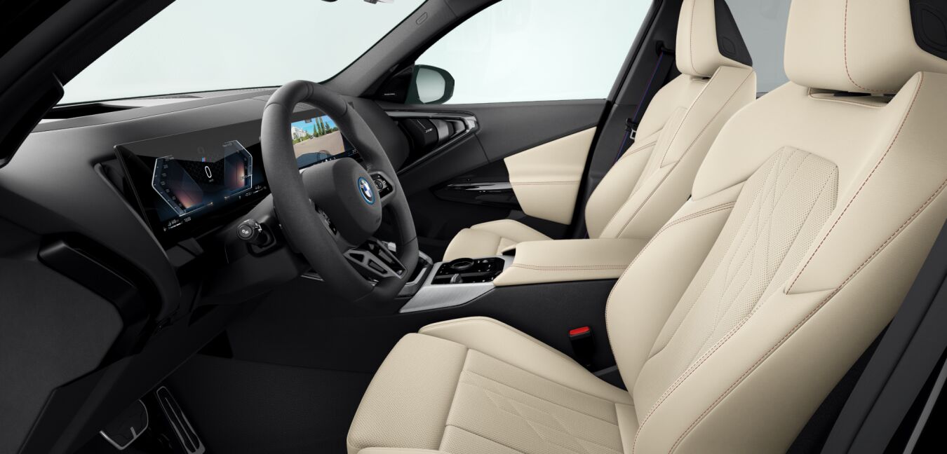 BMW BMW X im Innenraum seitlich BMW BMW X im Innenraum seitlich