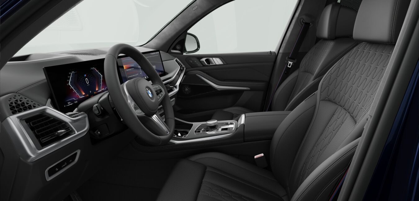 BMW BMW X im Innenraum seitlich BMW BMW X im Innenraum seitlich