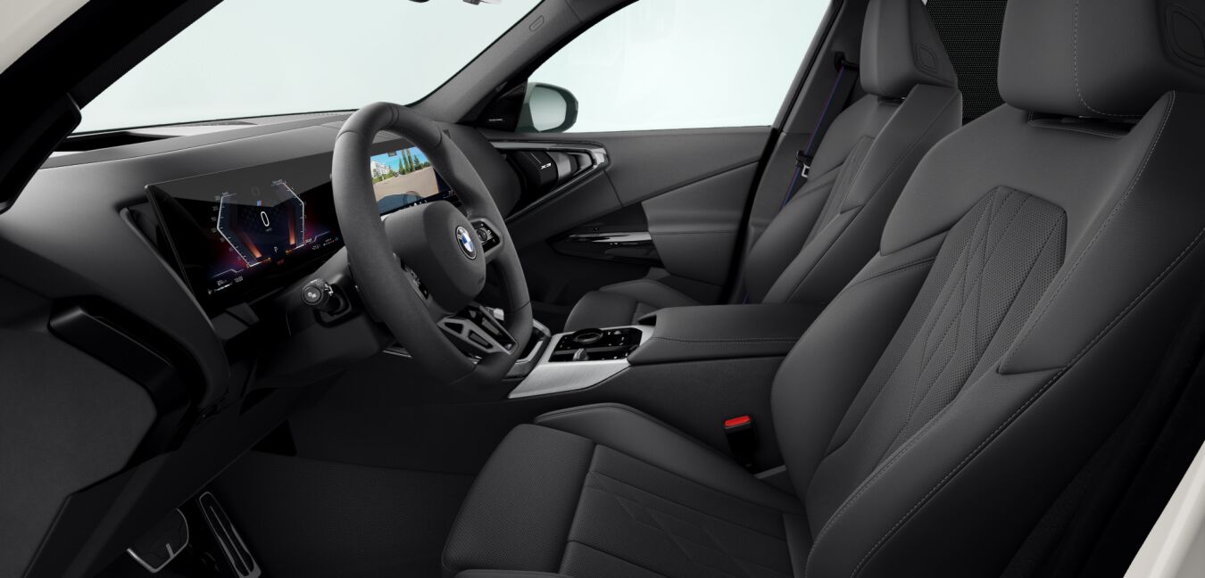 BMW BMW X im Innenraum seitlich BMW BMW X im Innenraum seitlich