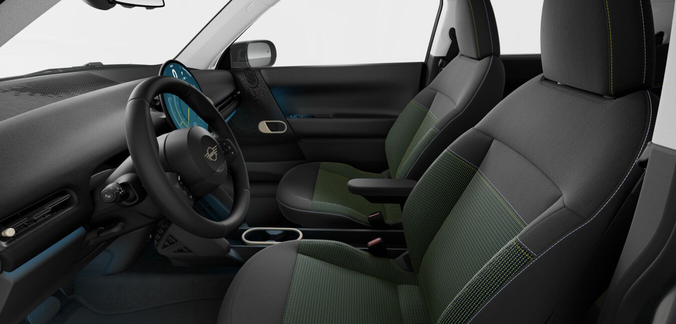 MINI MINI 3-Türer im Innenraum seitlich MINI MINI 3-Türer im Innenraum seitlich