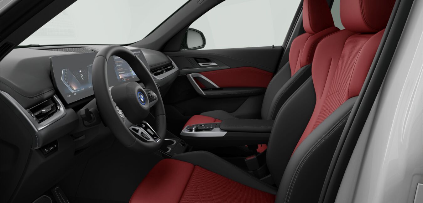 BMW BMW I im Innenraum seitlich BMW BMW I im Innenraum seitlich