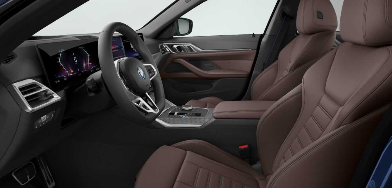 BMW BMW I im Innenraum seitlich BMW BMW I im Innenraum seitlich