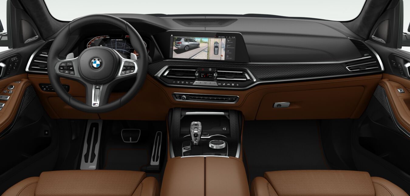 BMW BMW X im Innenraum von vorne BMW BMW X im Innenraum von vorne