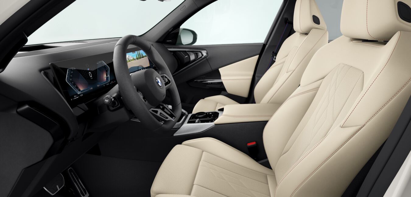 BMW BMW X im Innenraum seitlich BMW BMW X im Innenraum seitlich