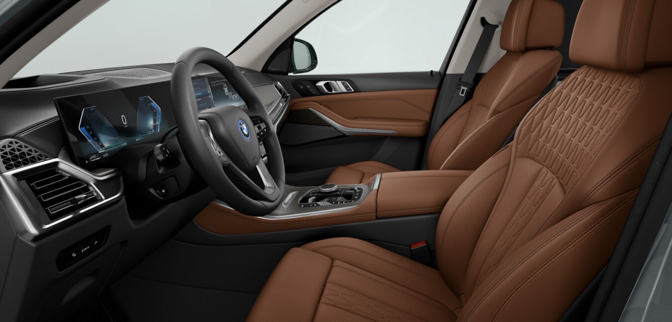 BMW BMW X im Innenraum seitlich BMW BMW X im Innenraum seitlich