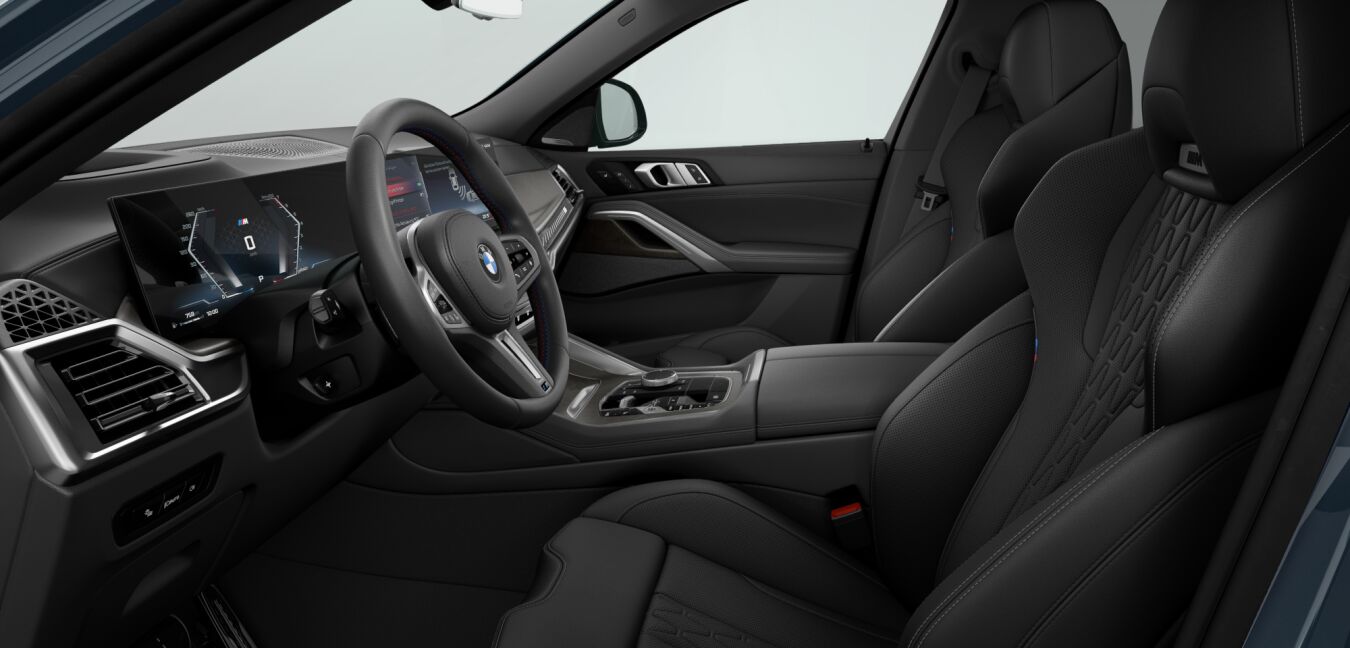 BMW BMW X im Innenraum seitlich BMW BMW X im Innenraum seitlich