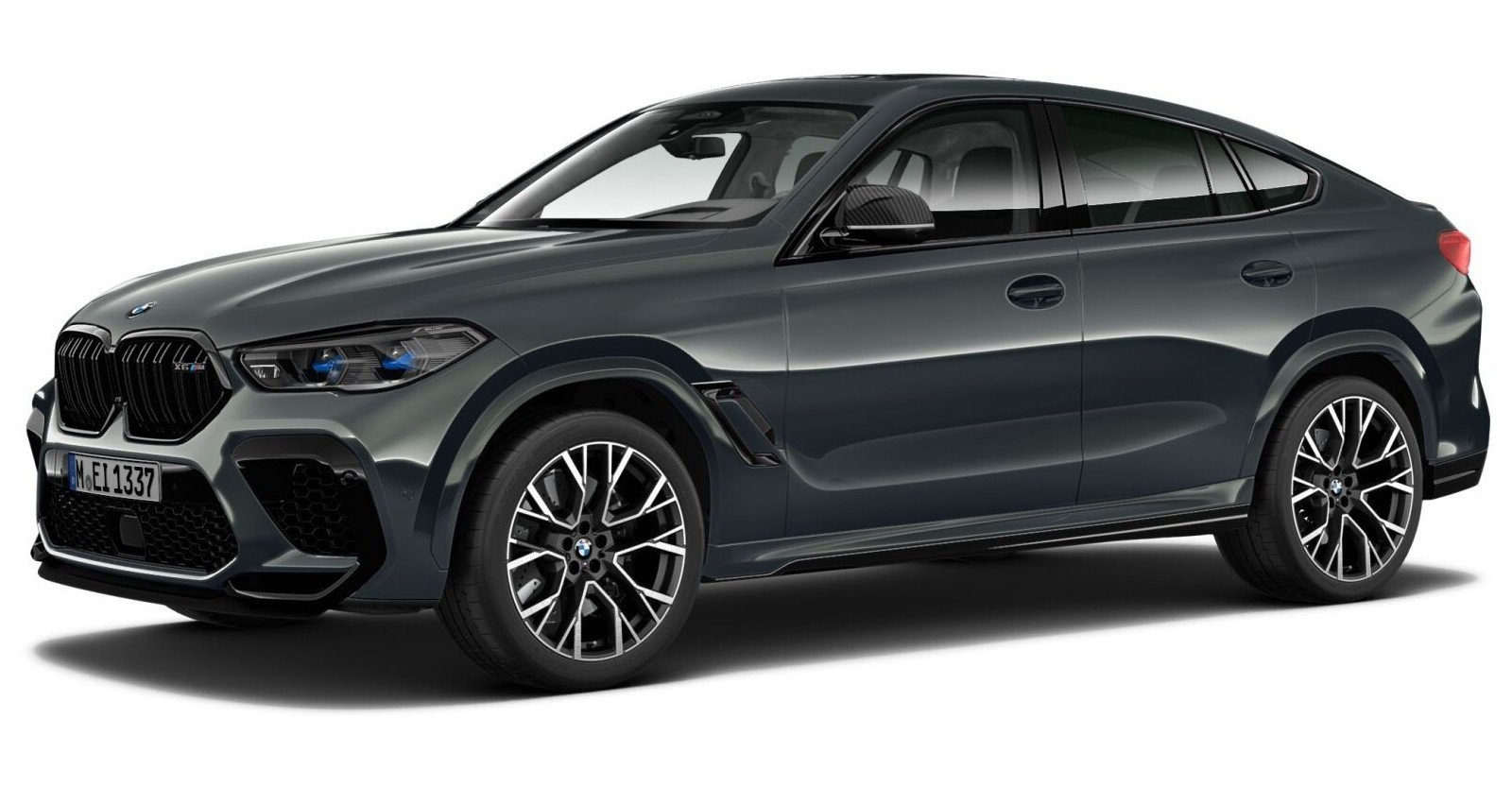 BMW X6 M