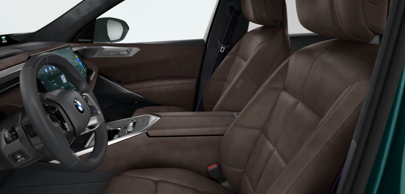BMW BMW X im Innenraum seitlich BMW BMW X im Innenraum seitlich