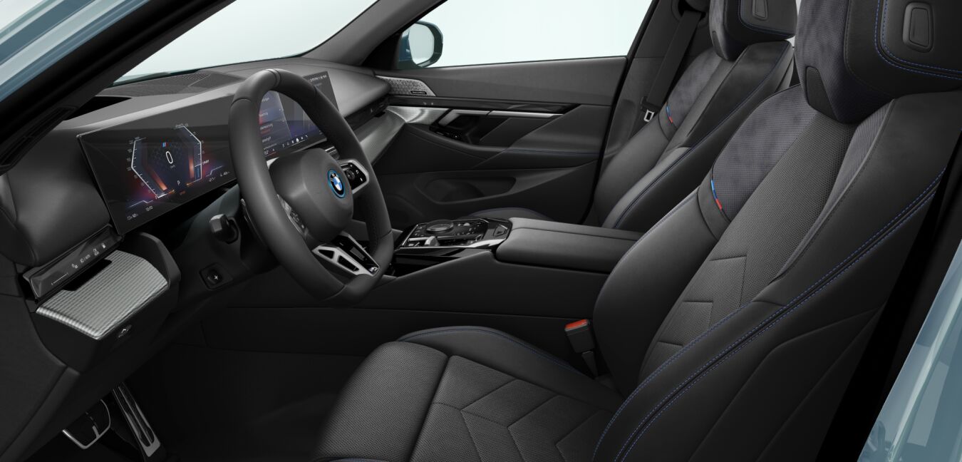 BMW BMW I im Innenraum seitlich BMW BMW I im Innenraum seitlich