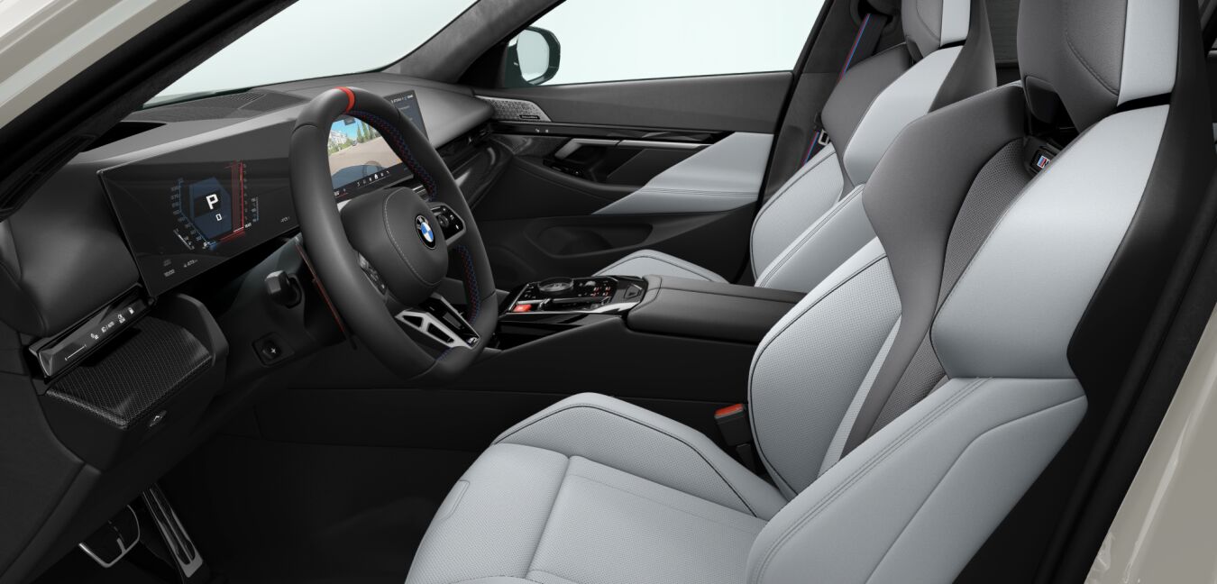 BMW BMW M im Innenraum seitlich BMW BMW M im Innenraum seitlich