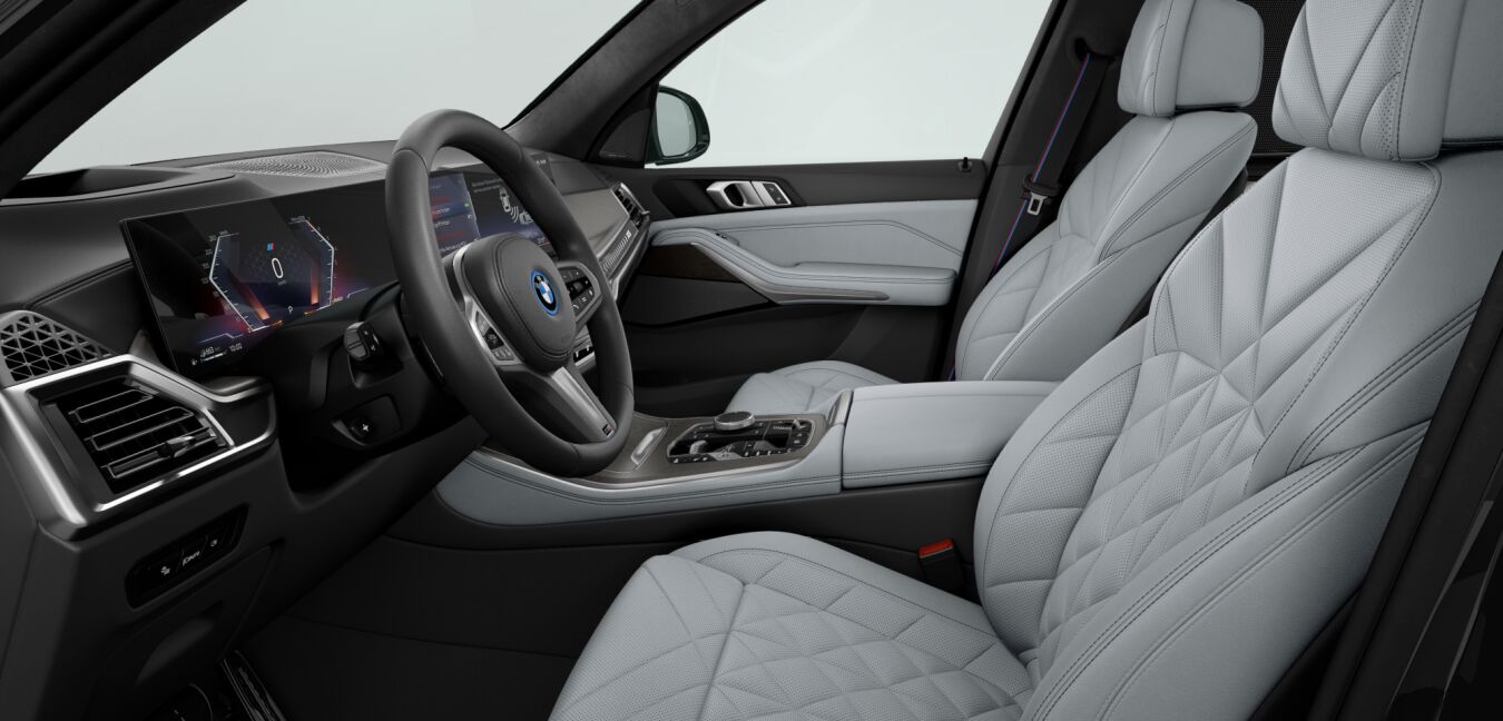 BMW BMW X im Innenraum seitlich BMW BMW X im Innenraum seitlich