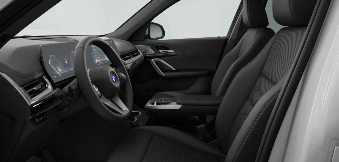 BMW BMW I im Innenraum seitlich BMW BMW I im Innenraum seitlich