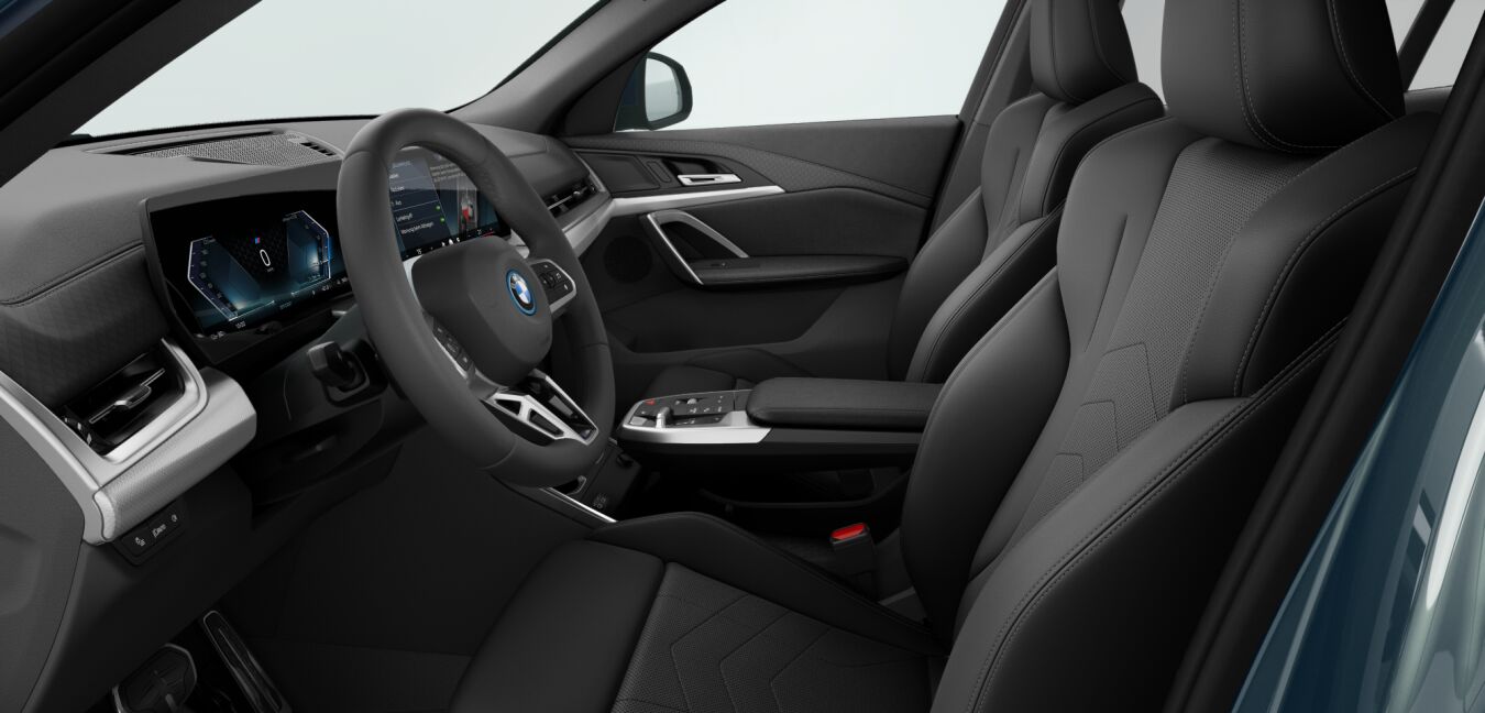 BMW BMW I im Innenraum seitlich BMW BMW I im Innenraum seitlich