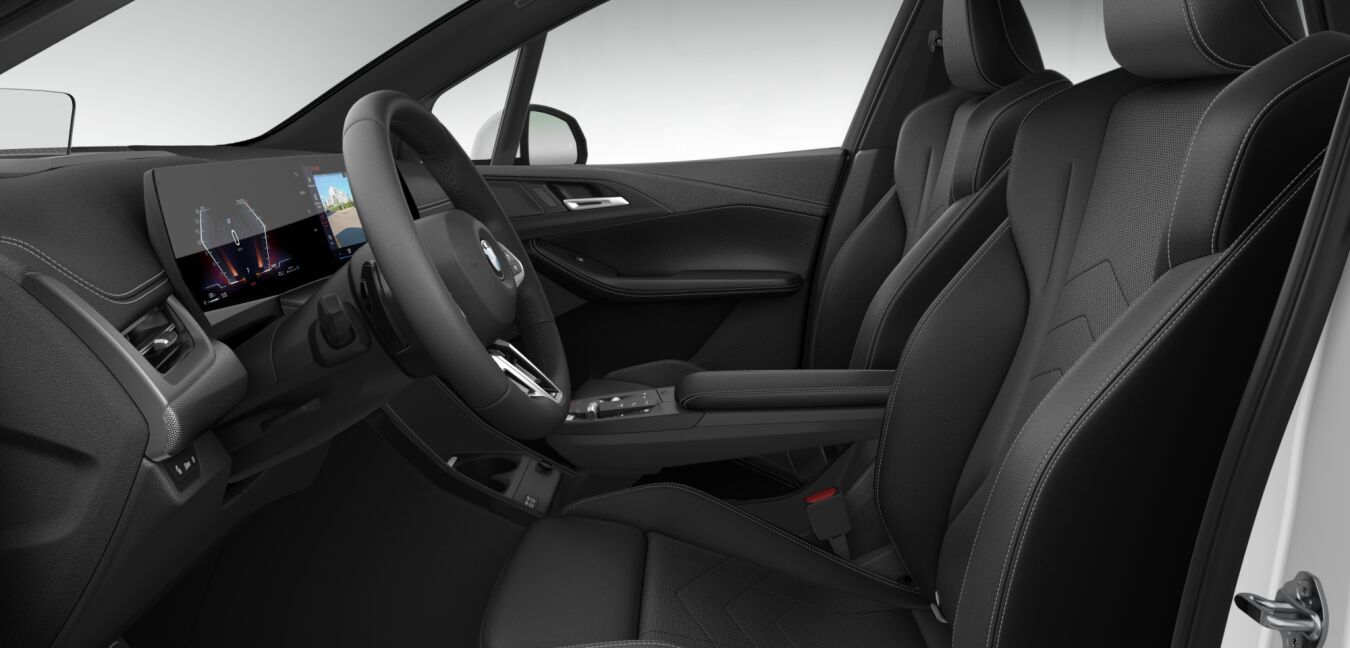 BMW BMW 2er im Innenraum seitlich BMW BMW 2er im Innenraum seitlich