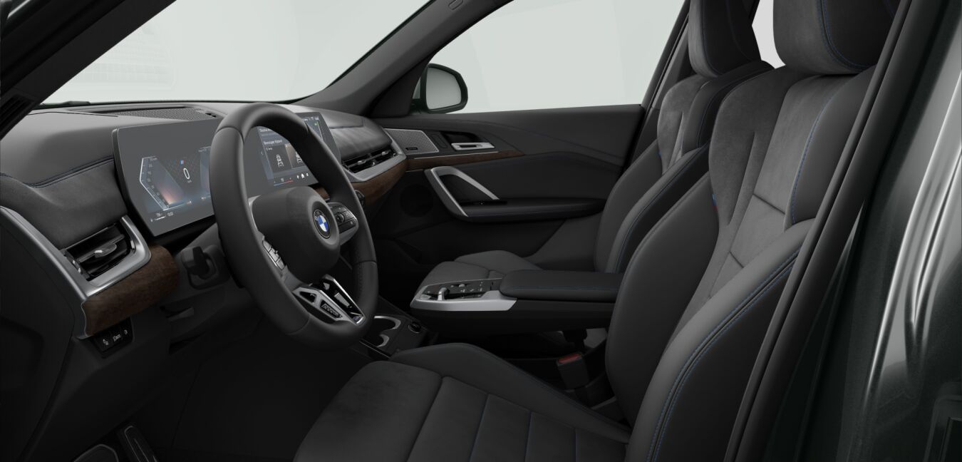 BMW BMW X im Innenraum seitlich BMW BMW X im Innenraum seitlich