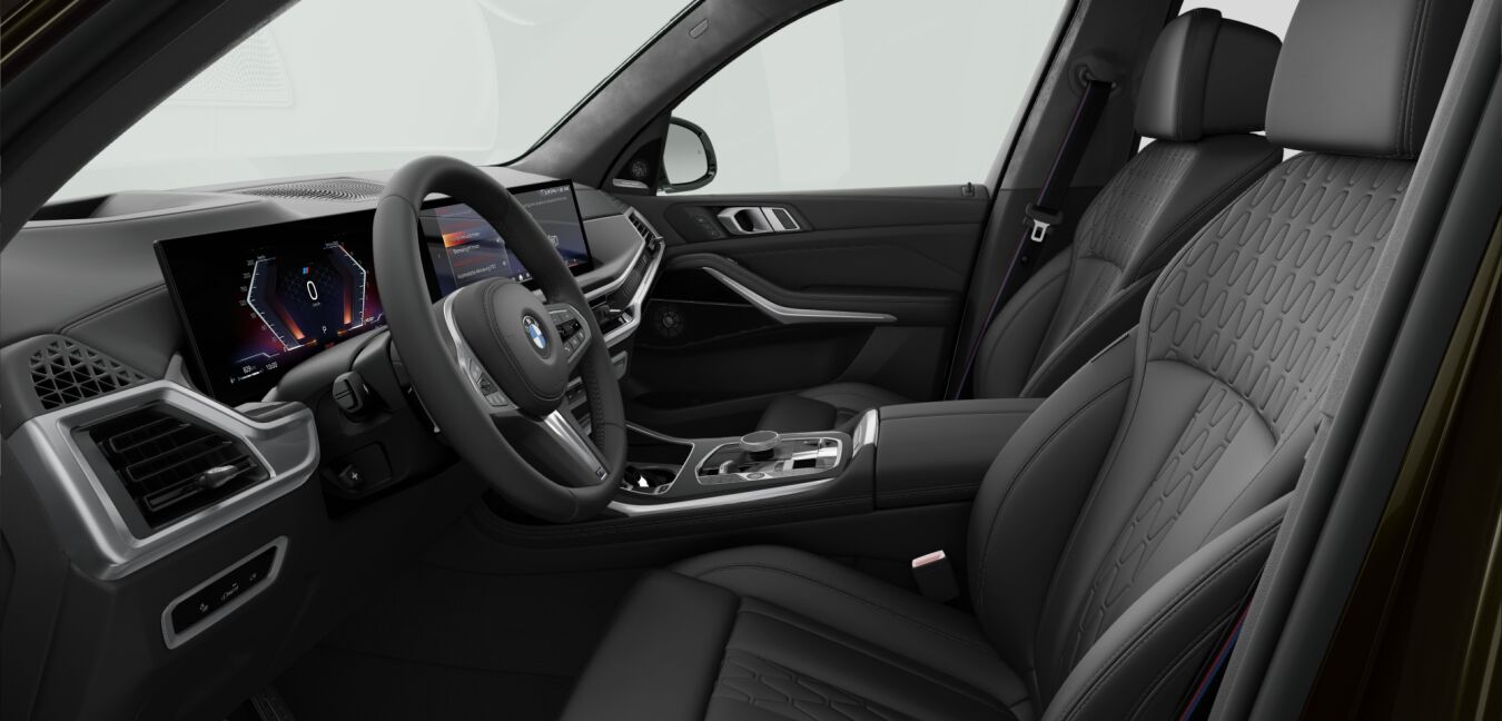 BMW BMW X im Innenraum seitlich BMW BMW X im Innenraum seitlich