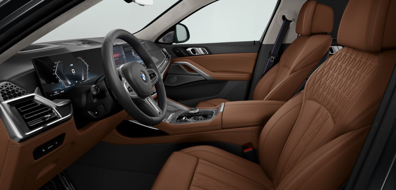 BMW BMW X im Innenraum seitlich BMW BMW X im Innenraum seitlich