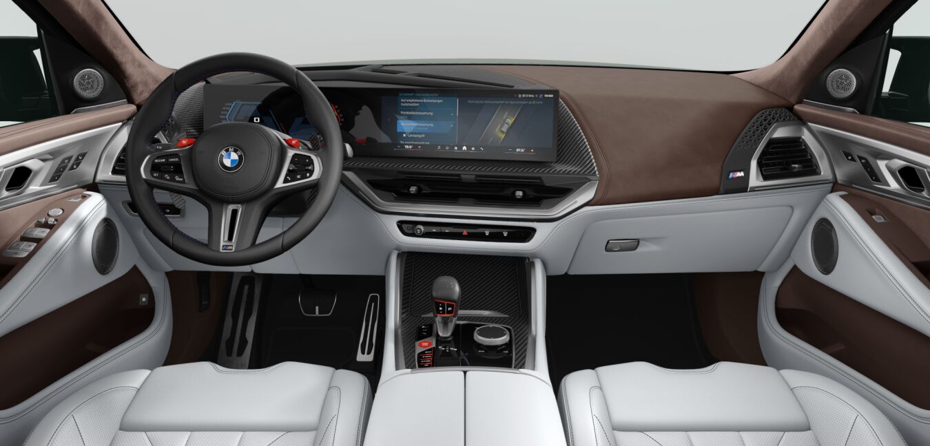 BMW BMW M im Innenraum von vorne BMW BMW M im Innenraum von vorne