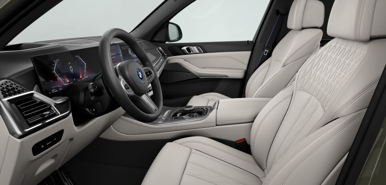 BMW BMW X im Innenraum seitlich BMW BMW X im Innenraum seitlich