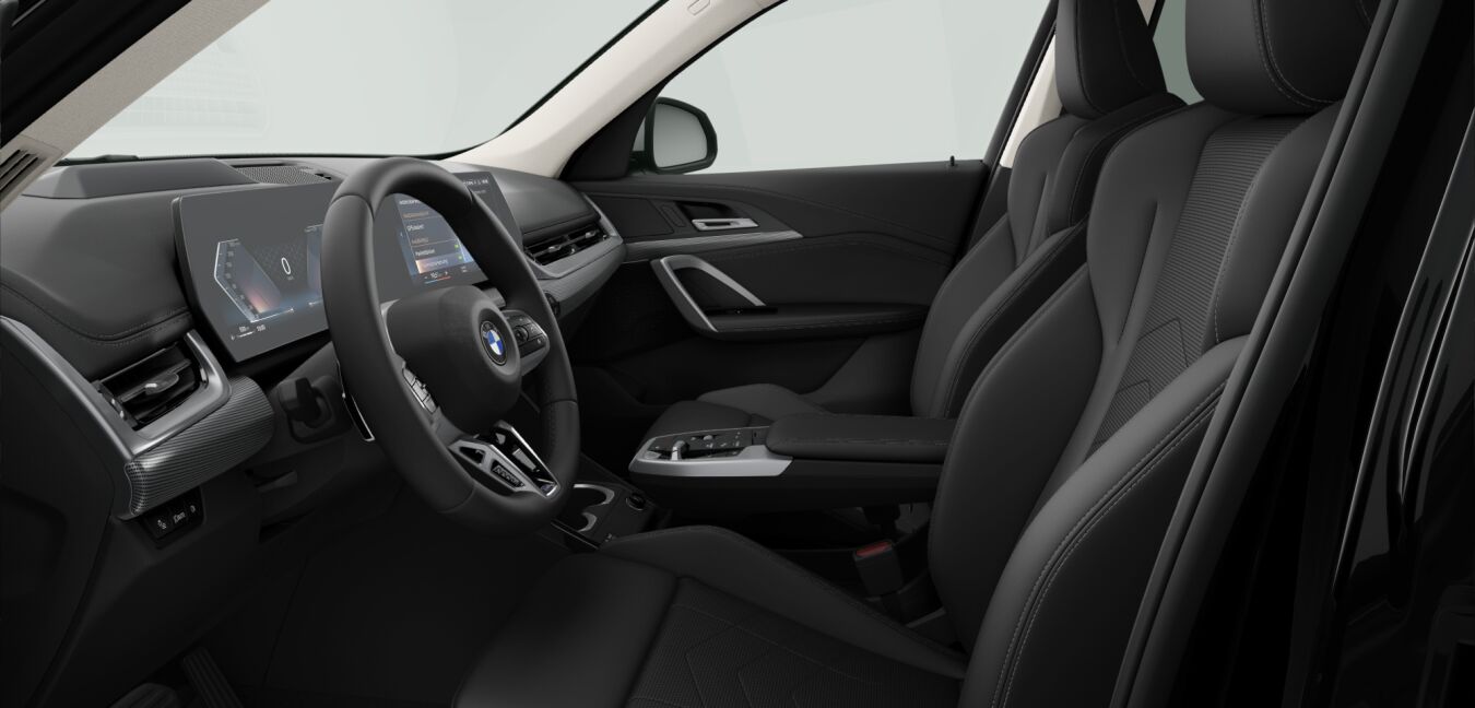 BMW BMW X im Innenraum seitlich BMW BMW X im Innenraum seitlich