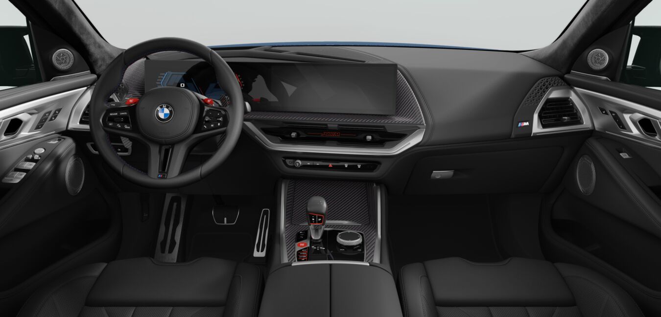 BMW BMW M im Innenraum von vorne BMW BMW M im Innenraum von vorne