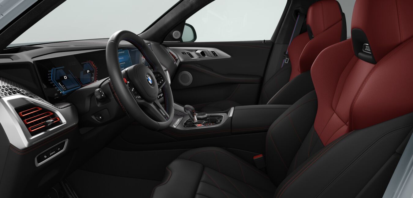 BMW BMW M im Innenraum seitlich BMW BMW M im Innenraum seitlich