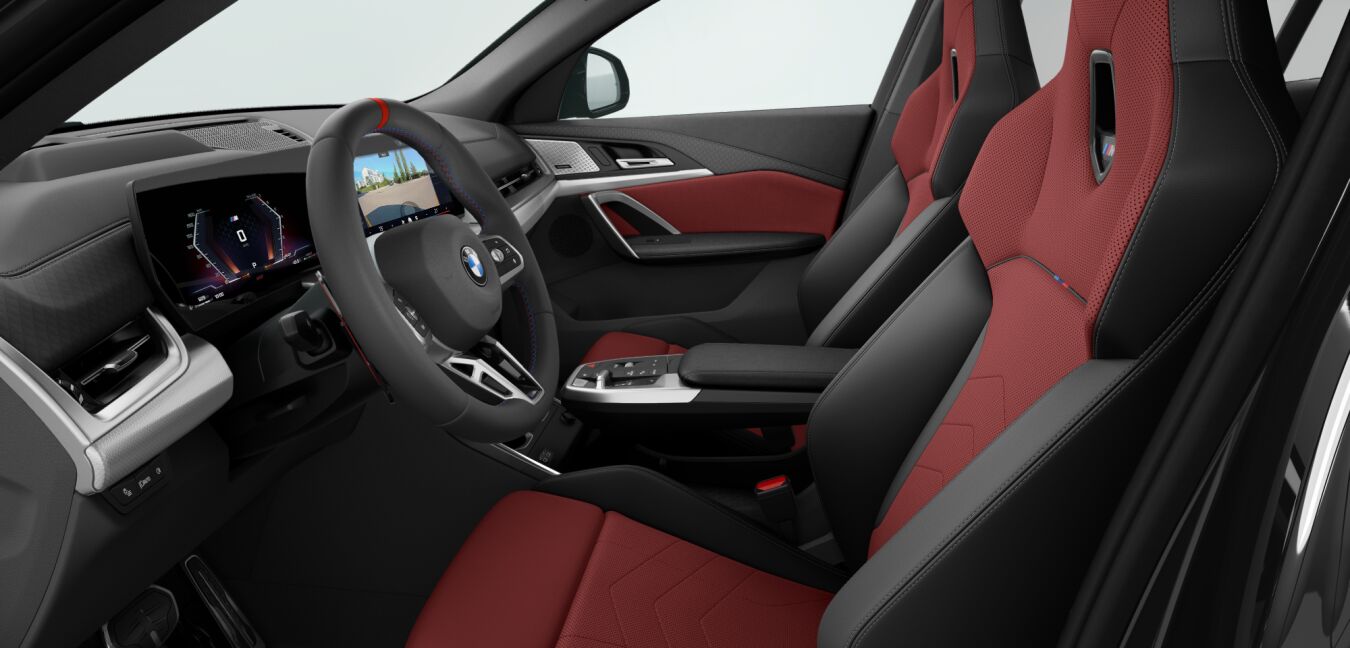 BMW BMW X im Innenraum seitlich BMW BMW X im Innenraum seitlich