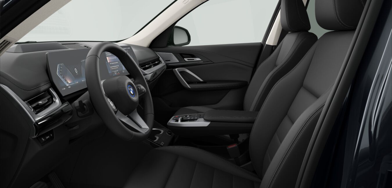 BMW BMW I im Innenraum seitlich BMW BMW I im Innenraum seitlich