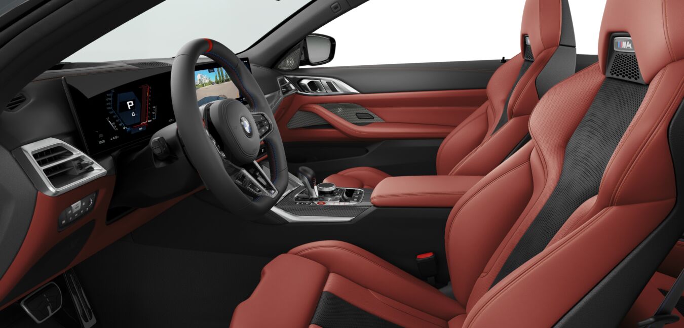 BMW BMW M im Innenraum seitlich BMW BMW M im Innenraum seitlich