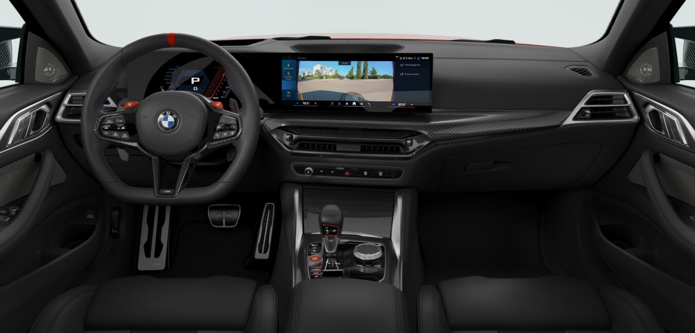BMW BMW M im Innenraum von vorne BMW BMW M im Innenraum von vorne