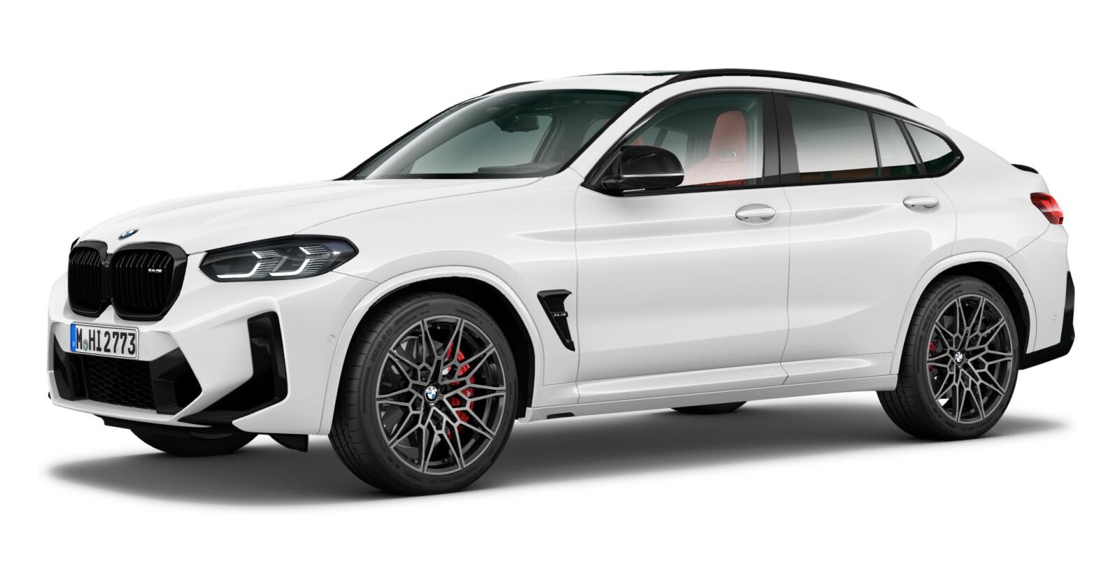 BMW X4 M