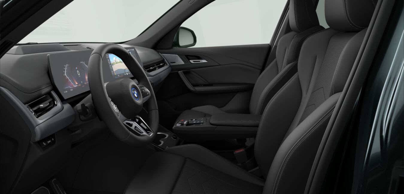 BMW BMW I im Innenraum seitlich BMW BMW I im Innenraum seitlich