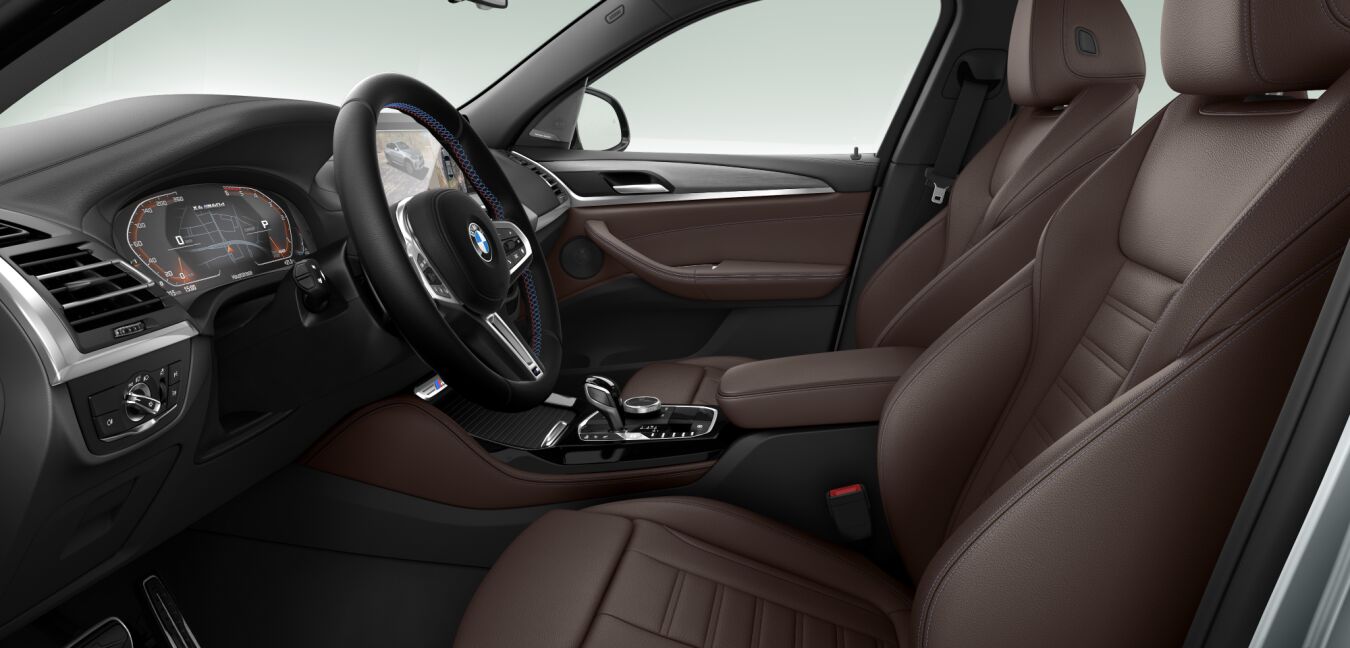 BMW BMW X im Innenraum seitlich BMW BMW X im Innenraum seitlich